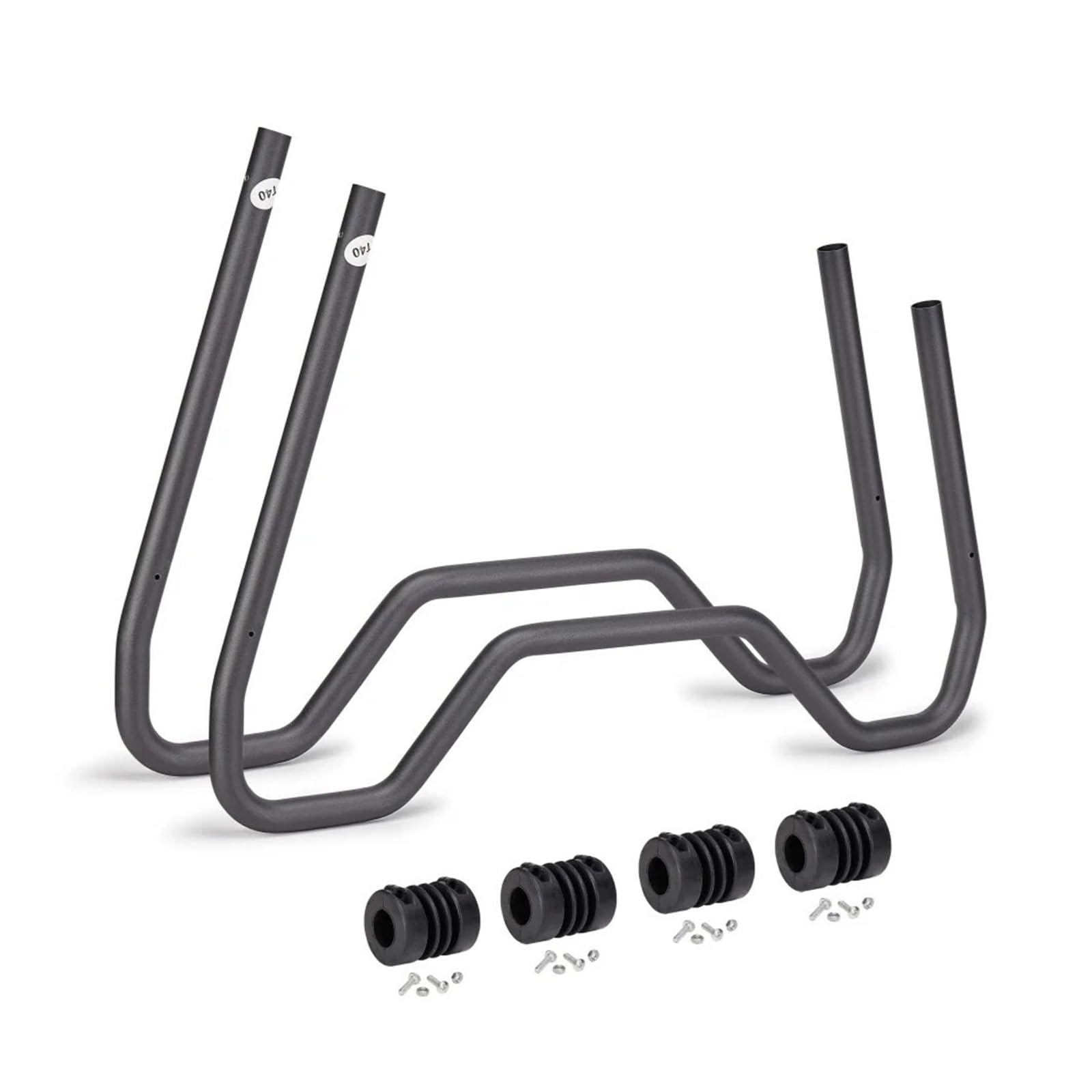 Kit de tren de aterrizaje, compatible con DJI Agras T40 | Ajuste T40, kit de tren de aterrizaje, almohadillas de choque, accesorio de reparación