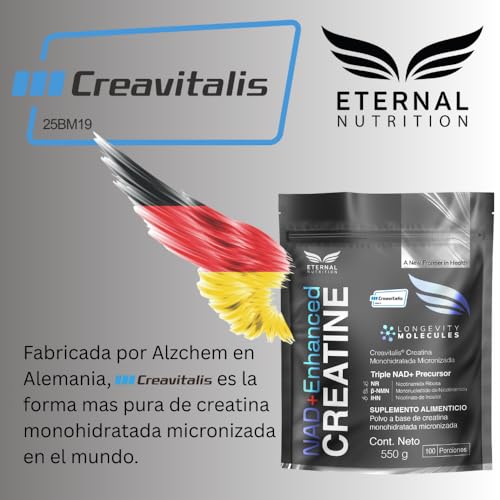 Creatinas, Imagen adicional