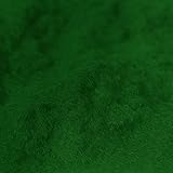 Donjer Suede-Tex Flocking Fiber, 3 oz bag, Hunter Green (Rayon)