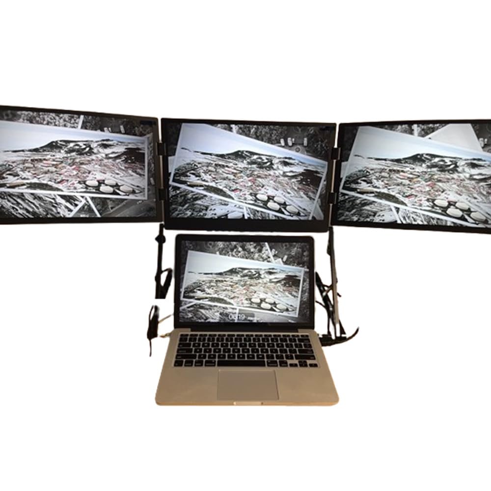 Dodatkowy Monitor Do Laptopa (14/15,6 Cala) 14