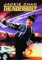 Amazon.com: Thunderbolt (1995) : Jackie Chan, Anita Yuen