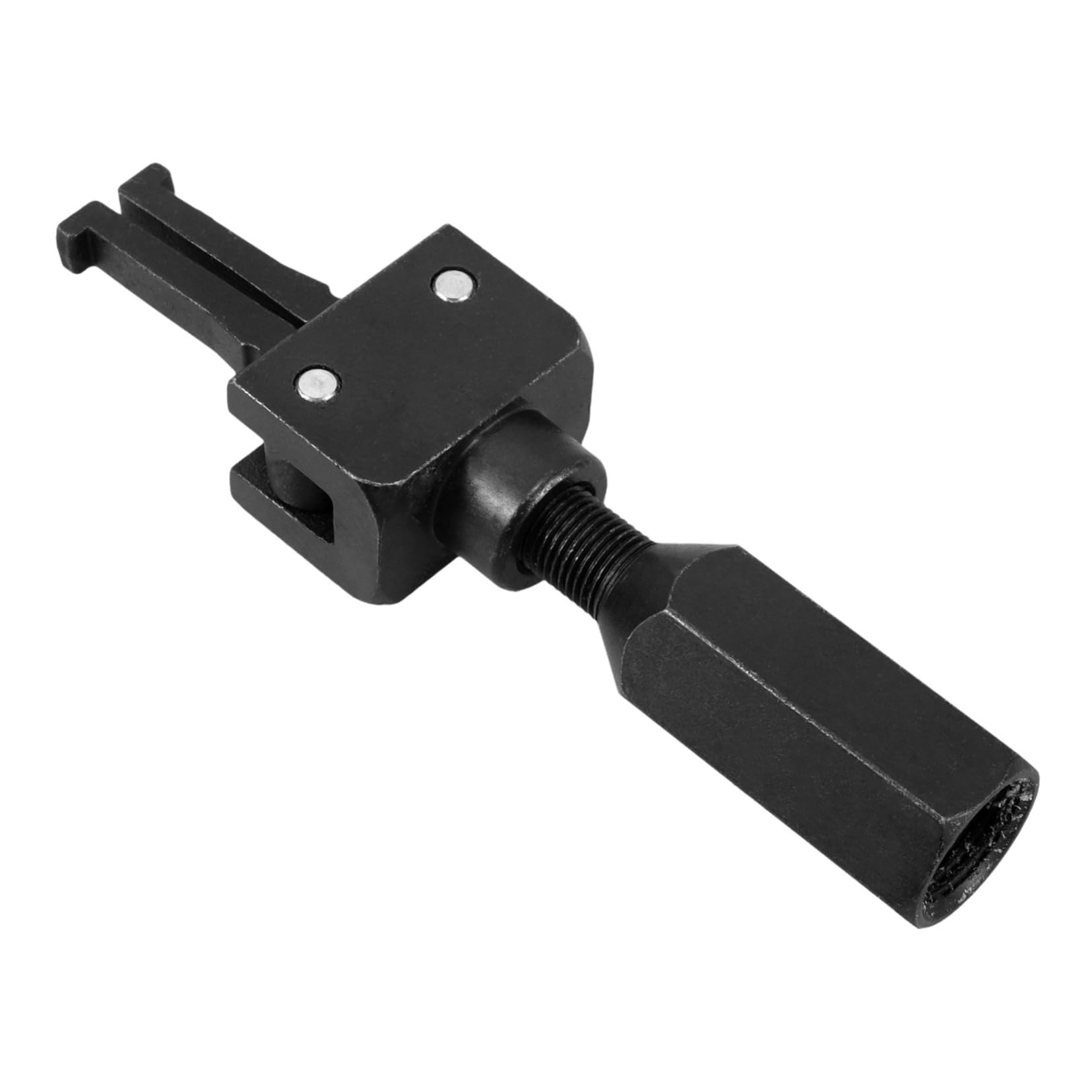 Extractor de Cojinetes para Rodamientos Guía, Acero Negro, Compatible Varillas Roscadas 5/8 X18 y 3/4 X16 para Taller Mecánico