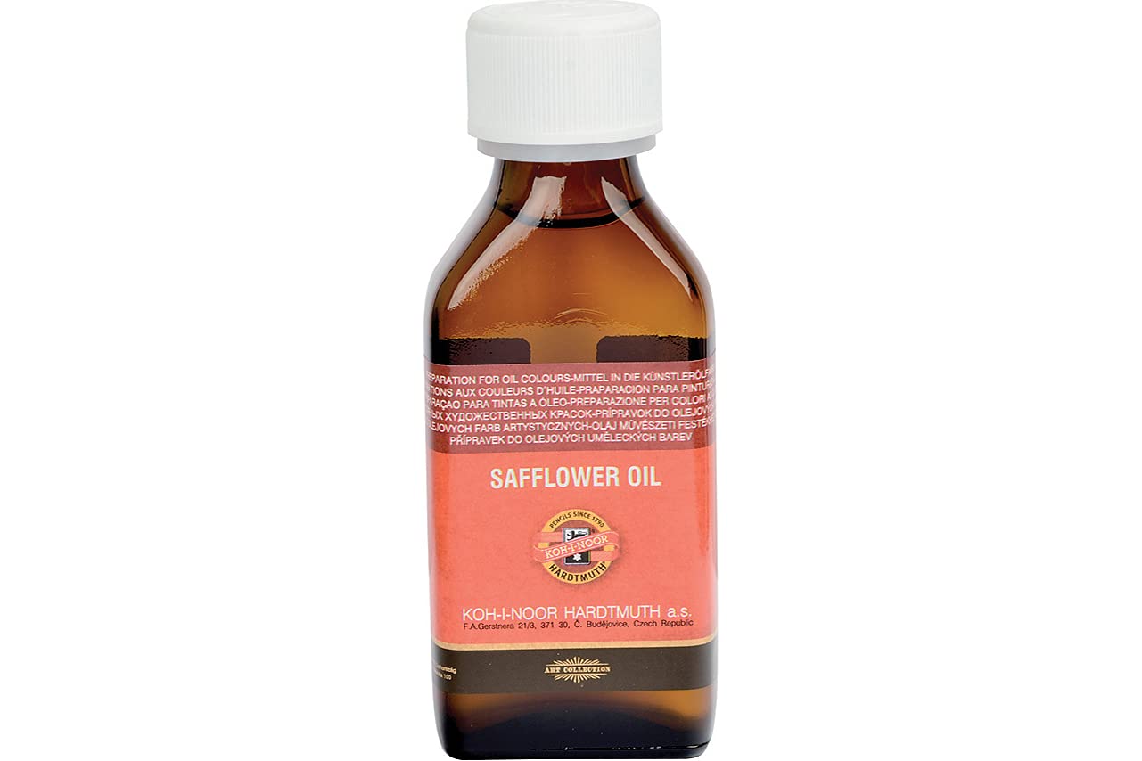 Koh-I-Noor 165531 Safflower Oil 100ml