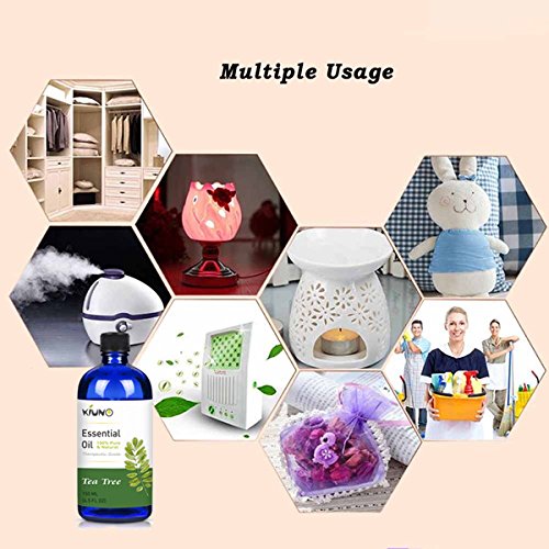 Kiuno, oli essenziali, 150 ml, 100% olio