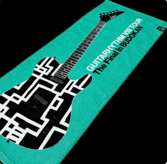 Amazon.co.jp: 布袋寅泰 2025 GUITARHYTHM VIII TOUR -The Final in