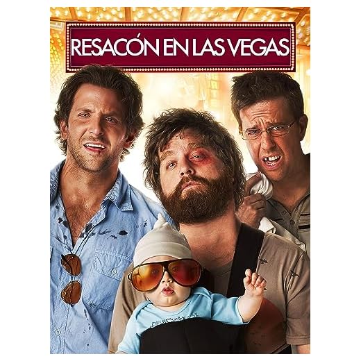 Resacón en Las Vegas