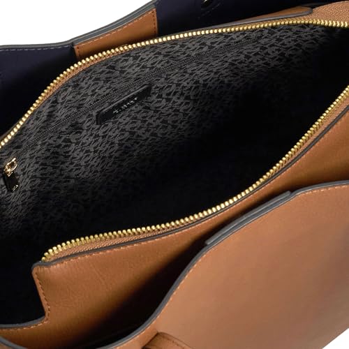 Dune London DOMINANT Double Grab Handle Tote Bag One Size