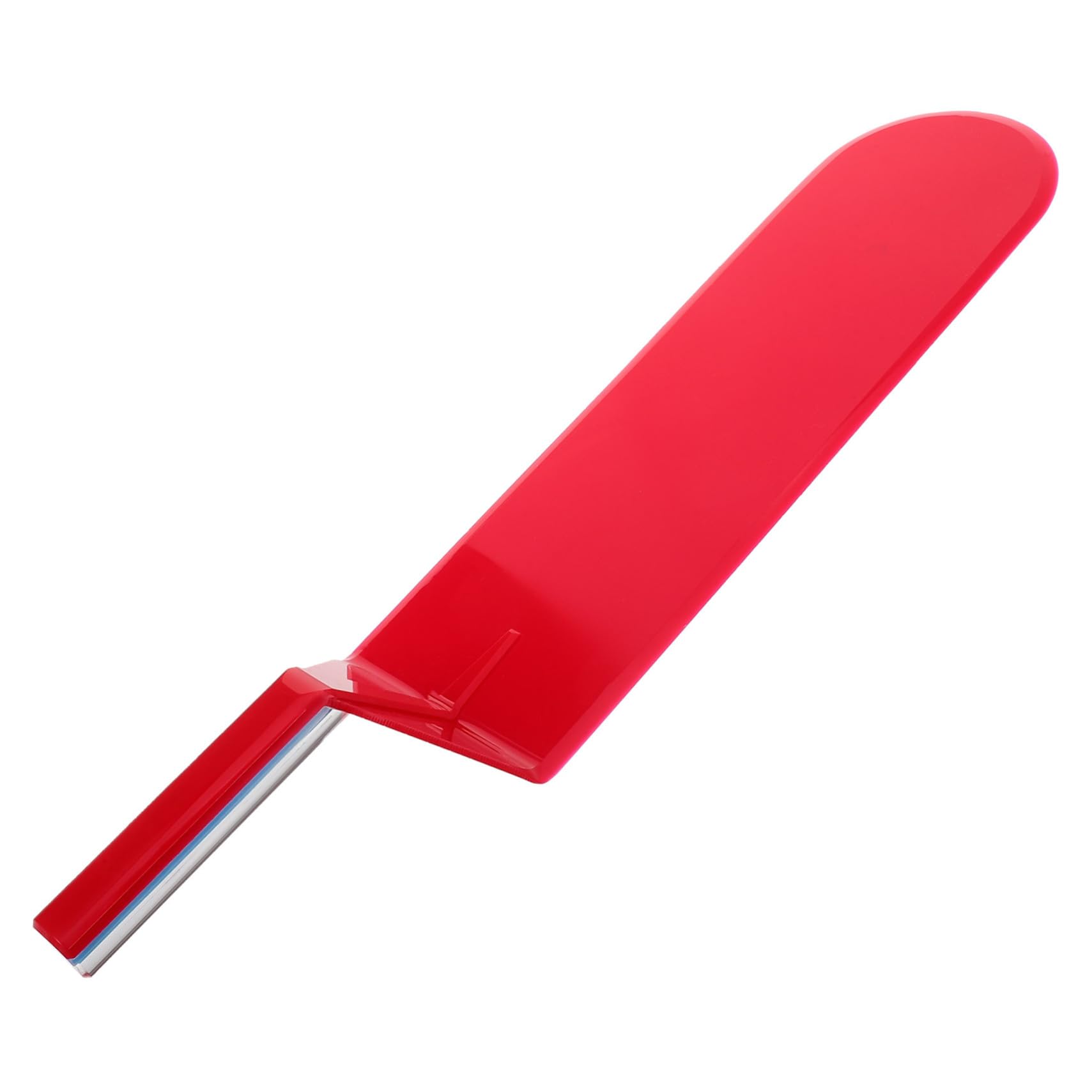 VICASKY 4 Pezzi Pala Per Carte Da Gioco Pala Portatile Riutilizzabile Accessori Per Carte In Plastica Per Rivenditori Per Da Poker Per Uso Domestico Per
