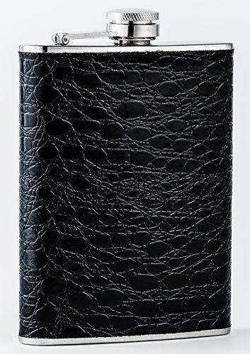 Gifts Infinity 2 Oz Flask Stainless Steel Keychain Flask