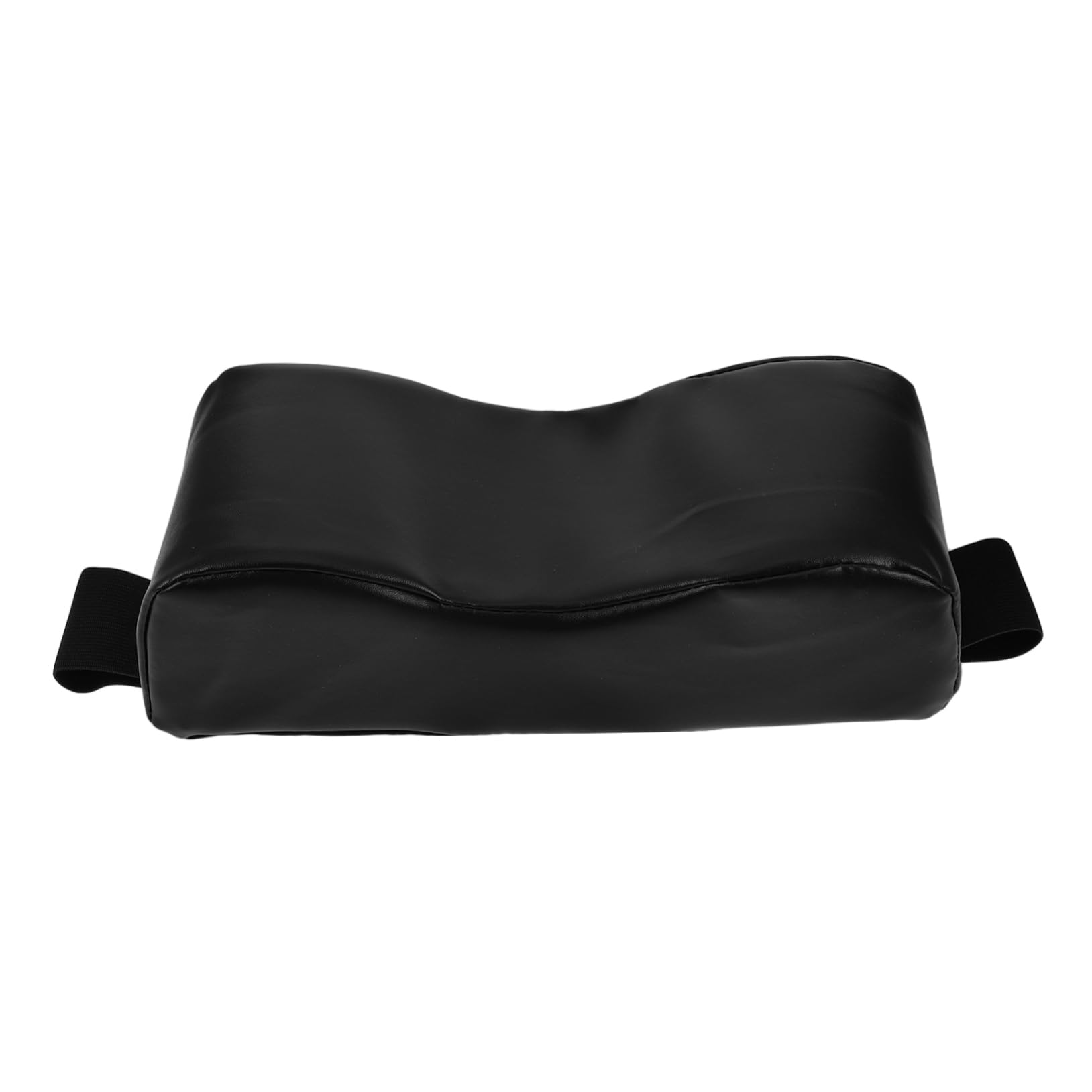 BESTYASH Wheelchair Neck Support Pillow Lightweight Headrest Cushion for Enhanced Comfort Easy Installation with Elastic Band for Seniors Wheelchairs