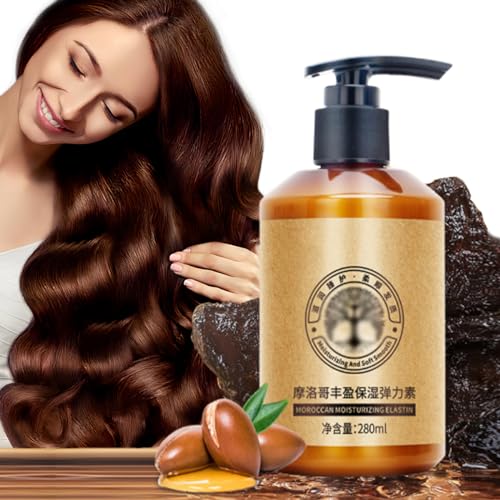 Soin Cheveux Bouclés pour un Volume Parfait au Quotidien après la Douche