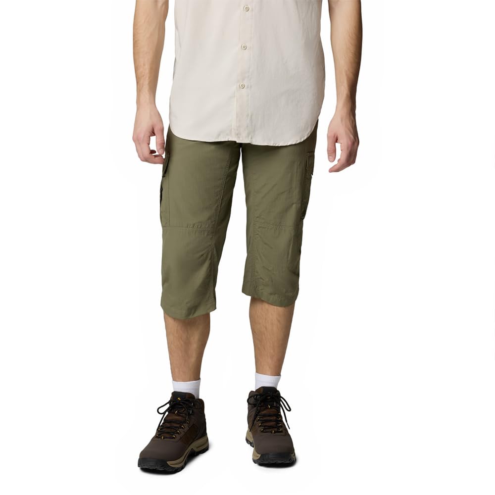 Eine Auswahl an Bekleidung und Schuhen von Columbia
