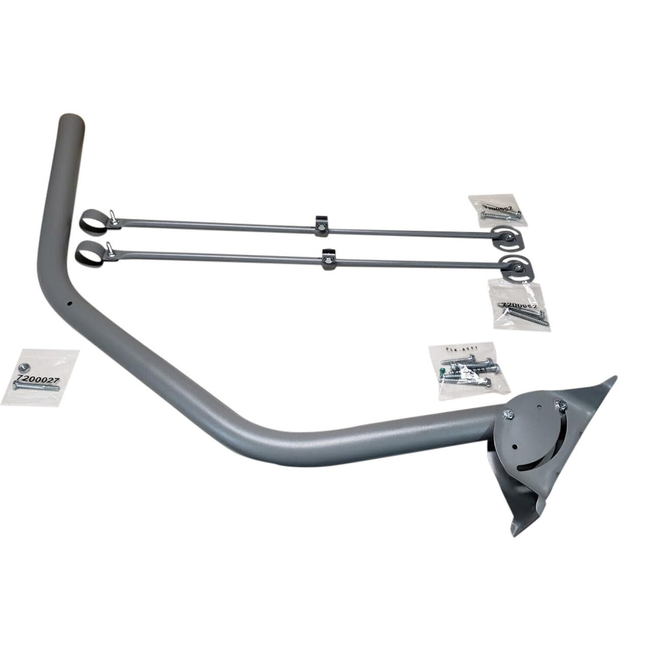 DIRECTV Under Eave Mount for Slimline Dish SLMTUE