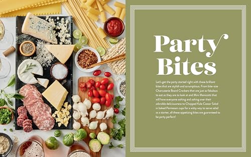 Image of Brilliant Bites: 75 Amazing Small Bites for Any Occasion