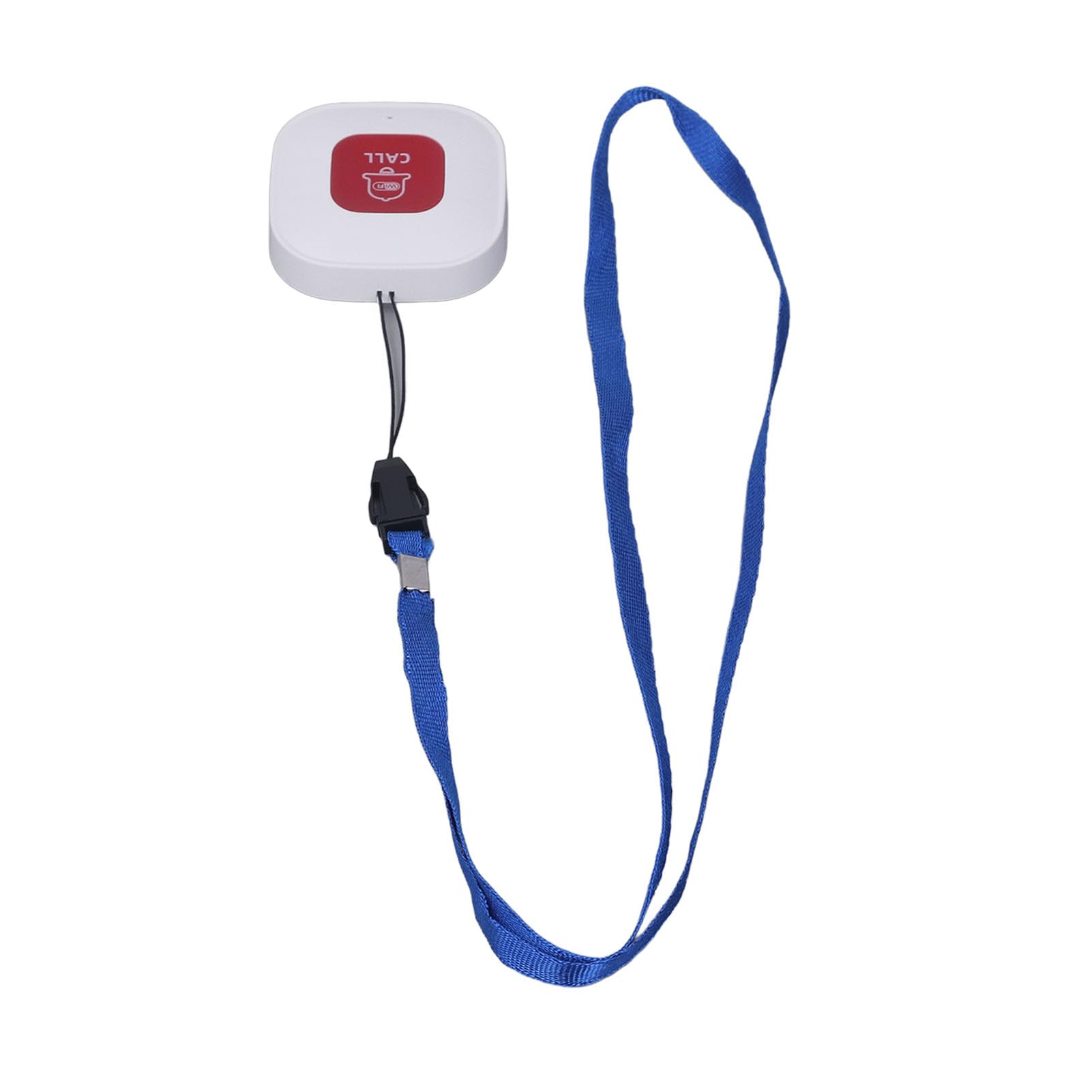 Pulsante di Chiamata SOS, Pulsante di Chiamata SOS Intelligente WiFi Campanello di Chiamata di Allarme Cercapersone Wireless Sistema di Allarme Per Infermiere Pulsante di Emergenza Per Pazienti Anzian