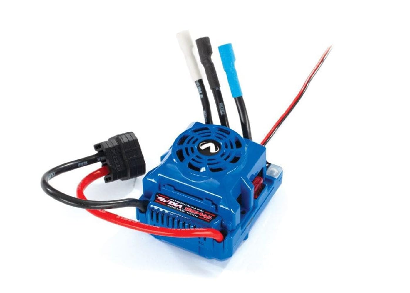Traxxas 3465T - Velineon VXL-4s High Output Waterproof Brushless ESC
