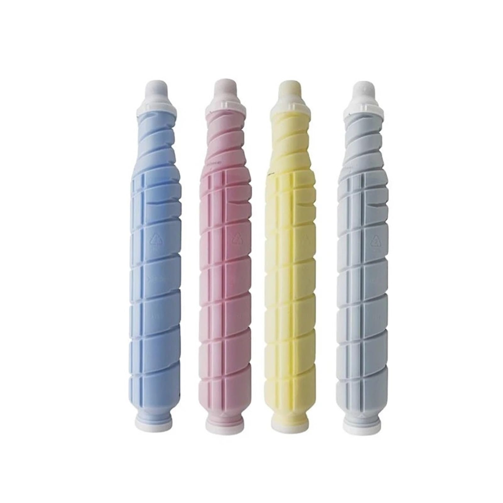 Cartuccia toner TN619 da 4 pezzi compatibile for Konica Minolta C1060