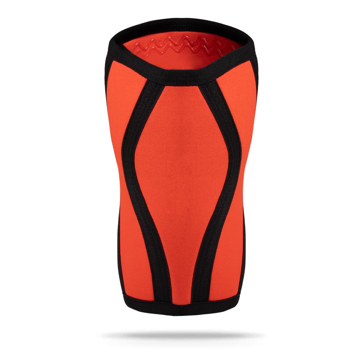GymBeam Ginocchiera in Neoprene 7mm - Supporto al Ginocchio per Sollevamento Pesi e Crossfit, Elastiche e Traspiranti, Stabilizzazione e Comfort per Atleti e Riabilitazione Post-Chirurgica