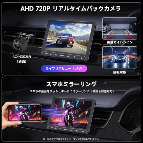 Amazon.co.jp: ATOTO: A5 Lite エッセンシャルシリーズ