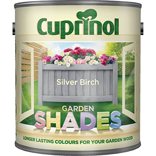 Cuprinol Garden Shades Silver Birch 1 Litre