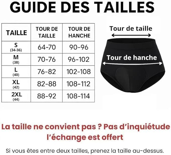 SWZEC Culotte Femme Gel 5D Ozalo Gsx Shorts de Cyclisme 4D Rembourrée pour VTT Vélo