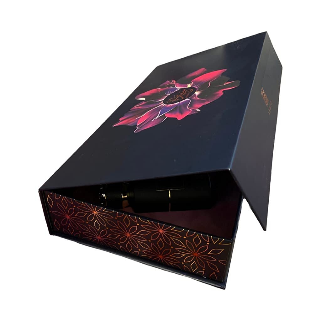 Saadah Luxury 3 piece perfume gift set for him and her Oud Classic