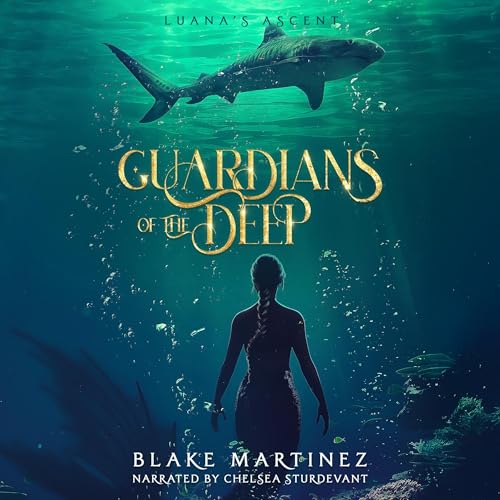 Guardians of the Deep: Luana's Ascent cover art