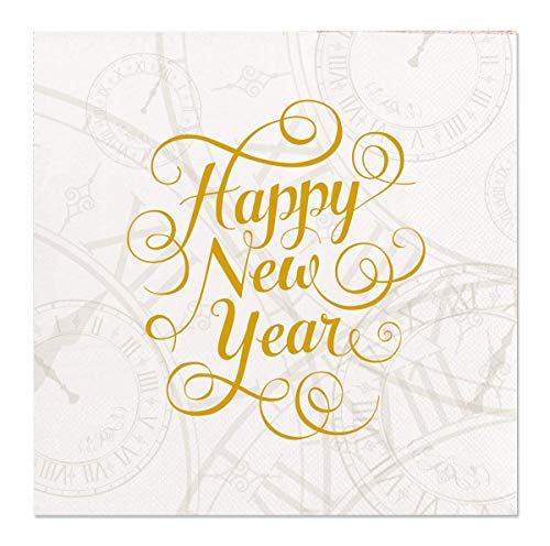 Home Collection Servilletas de Papel (Set de 2 / 32 Unidades ) 3 Capas