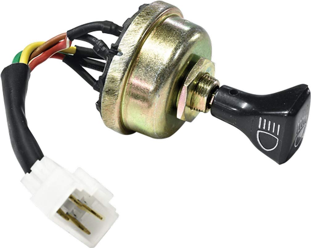 UNO Minda SW-0554R-M01 Light Switch- 4 pin Wire Coupler (Male)-image-40