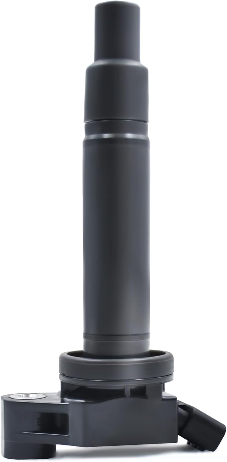 MAS Set of 6 Ignition Coils Pack Compatible with Toyota Camry Avalon Highlander Sienna 3.0L V6 Lexus ES300 RX300 Replacement for UF267 5C1193 9008019016