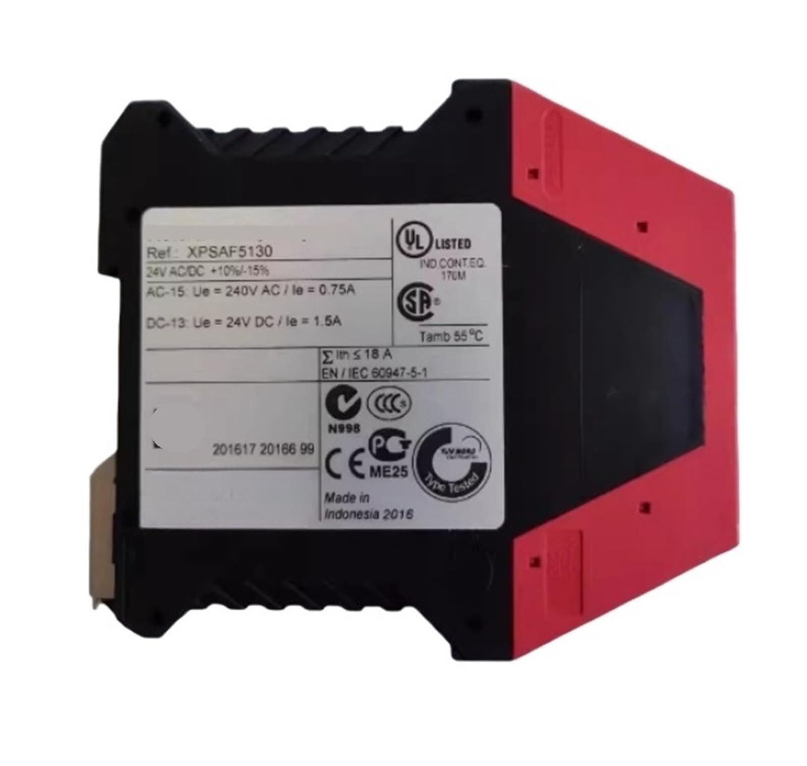 YMUGUEGH XPSAF5130P relay