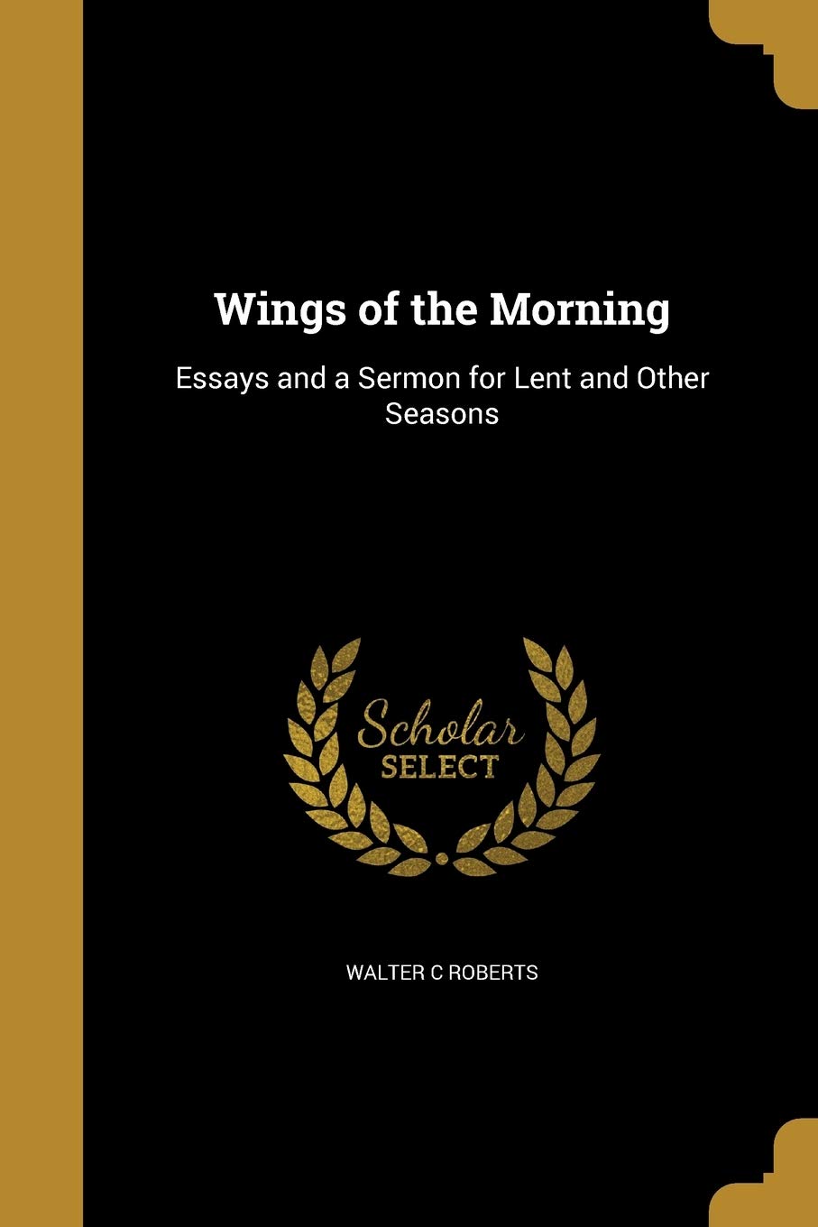 Wings of the Morning