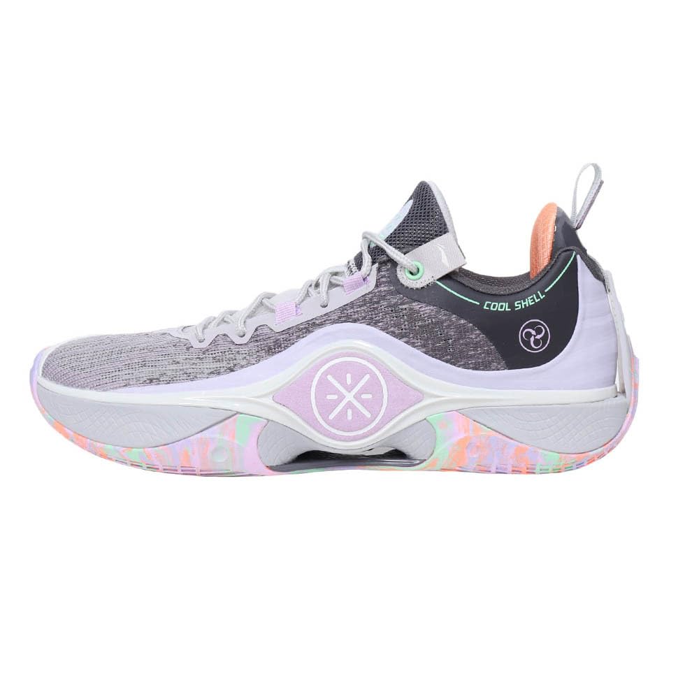 LI-NING ABPU009-7 BASCH WAY OF WADE SHADOW 5 V2 Basketball Shoes