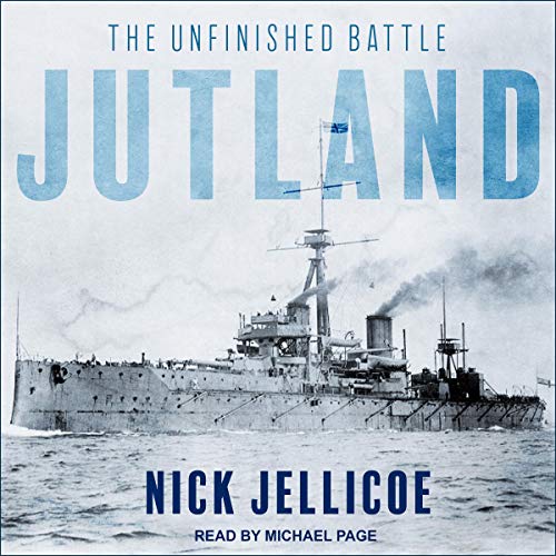 Jutland by Nick Jellicoe episode artwork