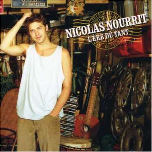 L'Ere Du Tant [Audio CD] Nourrit, Nicolas