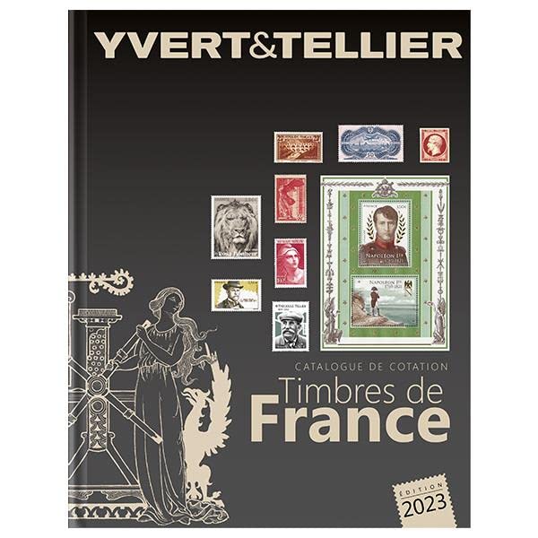 Catalogue de timbres-poste: Tome 1, France - Emission générale des colonies