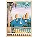 Capri Italie, Style Art Déco Poster Vintage, Illustration - Premium 1000 Pièces Puzzle - Collection spéciale MyPuzzle de Puzzle Galaxy