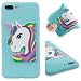 Produktbild iPhone 7 Hülle,Careynoce Neue Modelle Einhorn Panda Katze Eule TPU Silikon Schutz Handy Hülle Case Tasche Etui Bumper für Applei Phone 7 (4.7 Zoll)
