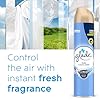 Glade Air Freshener, Aerosol Room Spray, Clean Linen, Pack of 12 (12 x 300ml) #4
