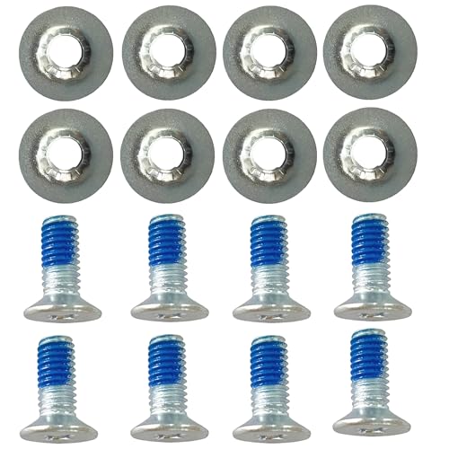 Amazon.co.jp: スノーボード バインディング（ビンディング）用 ビス