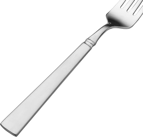 Miniatura 3 de Mikasa Simpatico - Juego de cubiertos de acero inoxidable 18.10, 20 piezas, servicio para 4