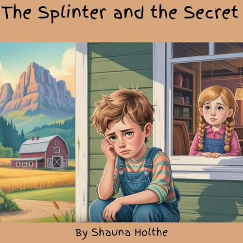 The Splinter and the Secret cover art