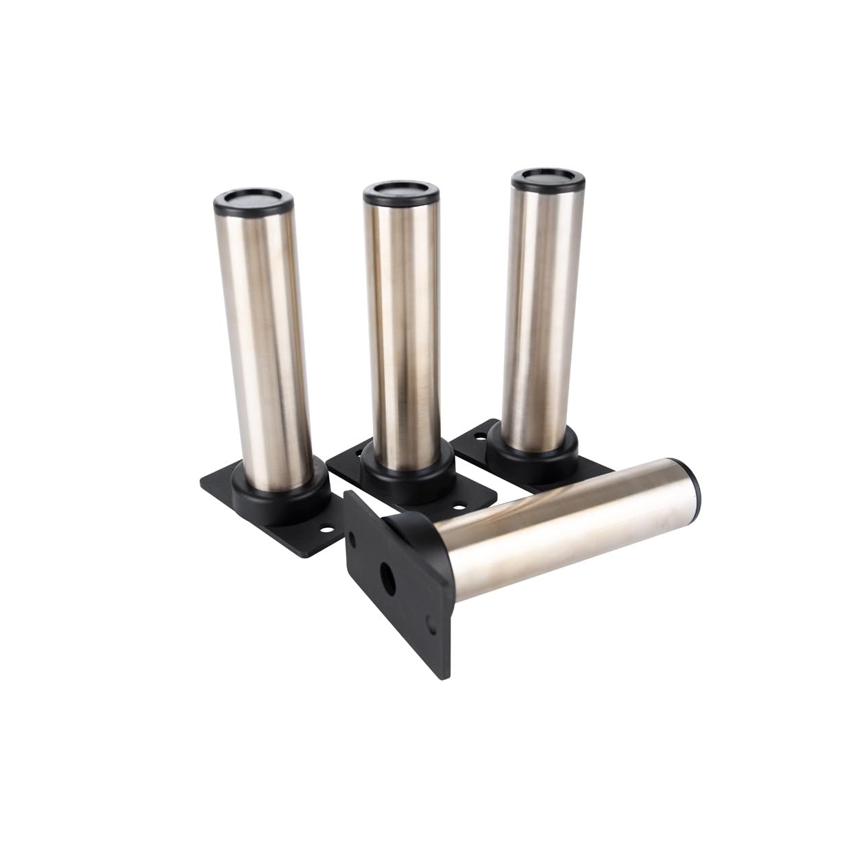 Sport-Tec Scheibenhalter für Multi Storage Rack, 4er Set