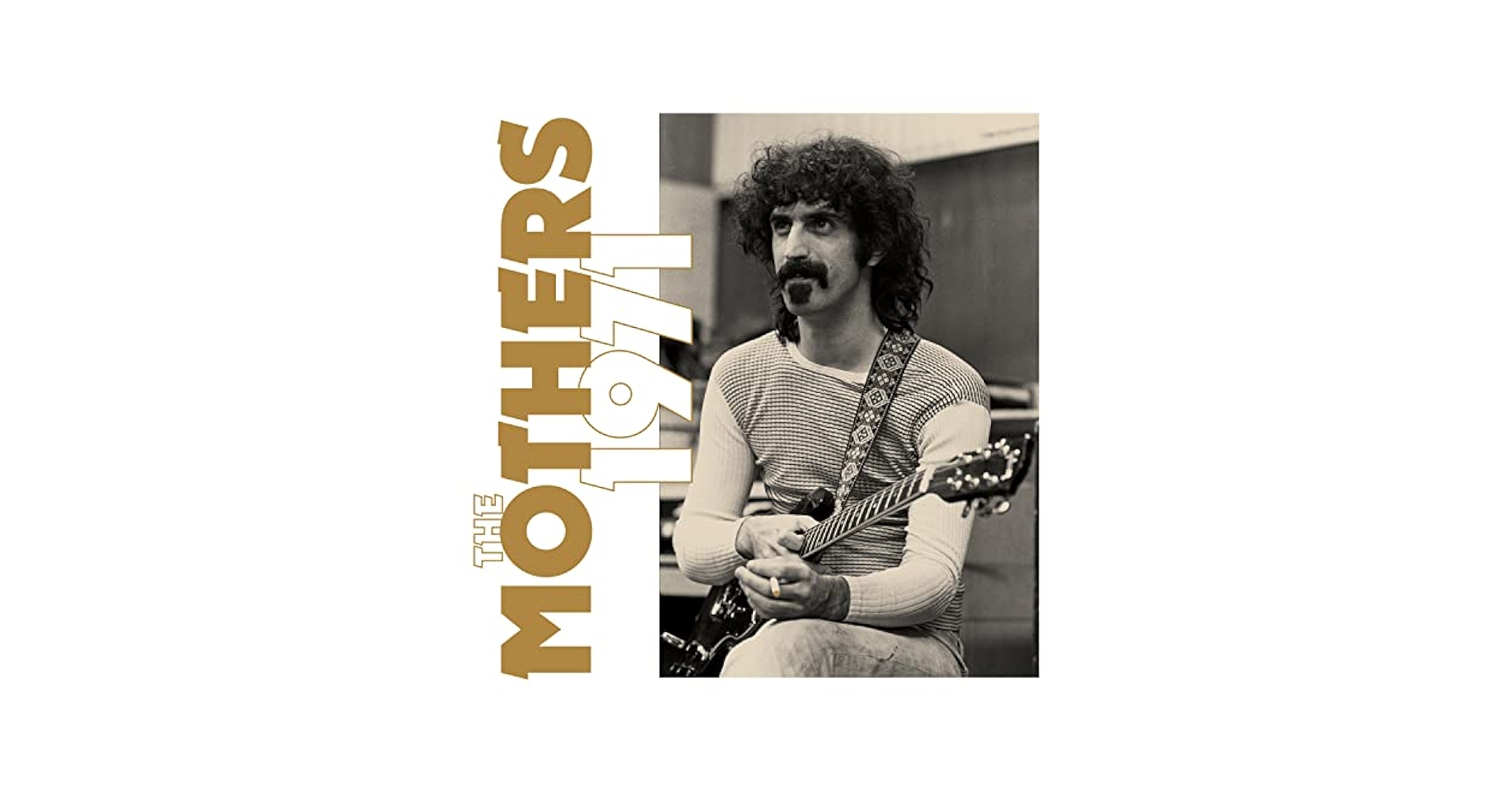 Amazon.com: The Mothers 1971[Super Deluxe 8 CD]: CDs & Vinyl
