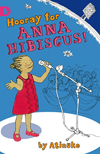 Hooray for Anna Hibiscus! (Walker Racing Reads)