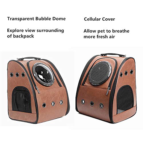 dome cat backpack