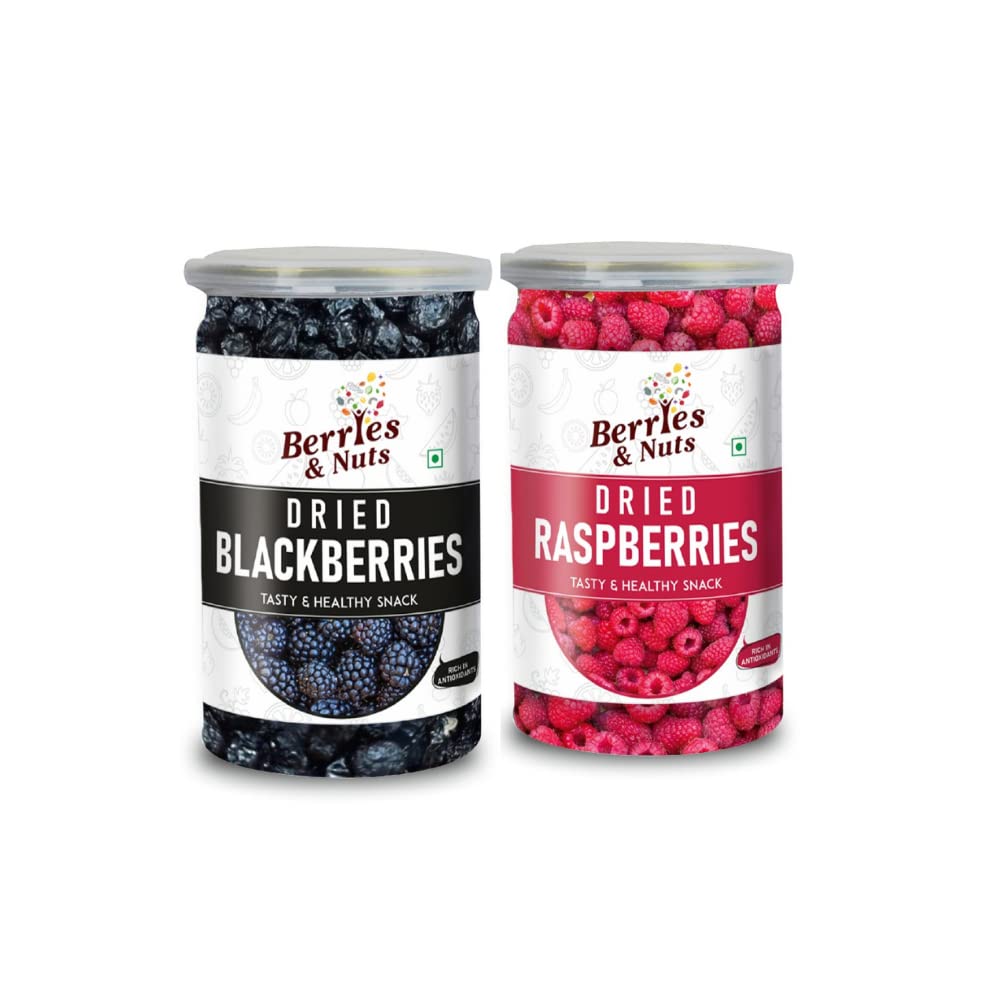 See full amazon price history chart for Berries And Nuts Dehydrated Blackberries & Raspberries Combo | Blackberries 180 Grams & Raspberries 180 Grams Berries And Nuts Dehydrated Blackberries & Raspberries Combo | Blackberries 180 Grams & Raspberries 180 Grams (B0B5VF1SV5) Amazon Price History, Amazon Price Tracker