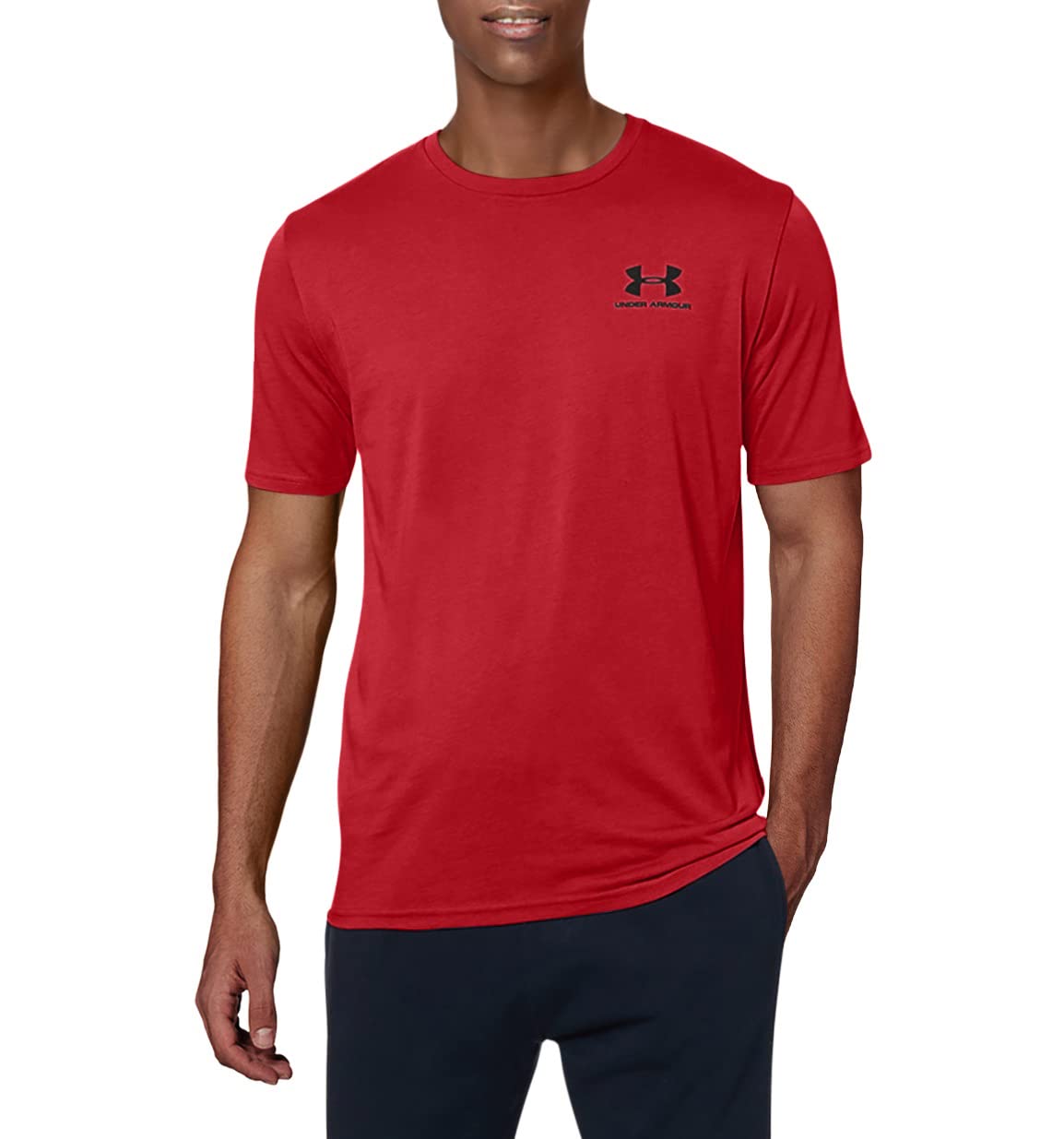 Under Armour Homme UA SPORTSTYLE LC SS Shirt