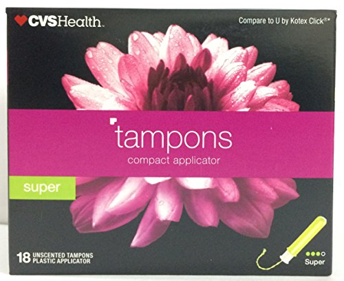 Best Cvs Tampons