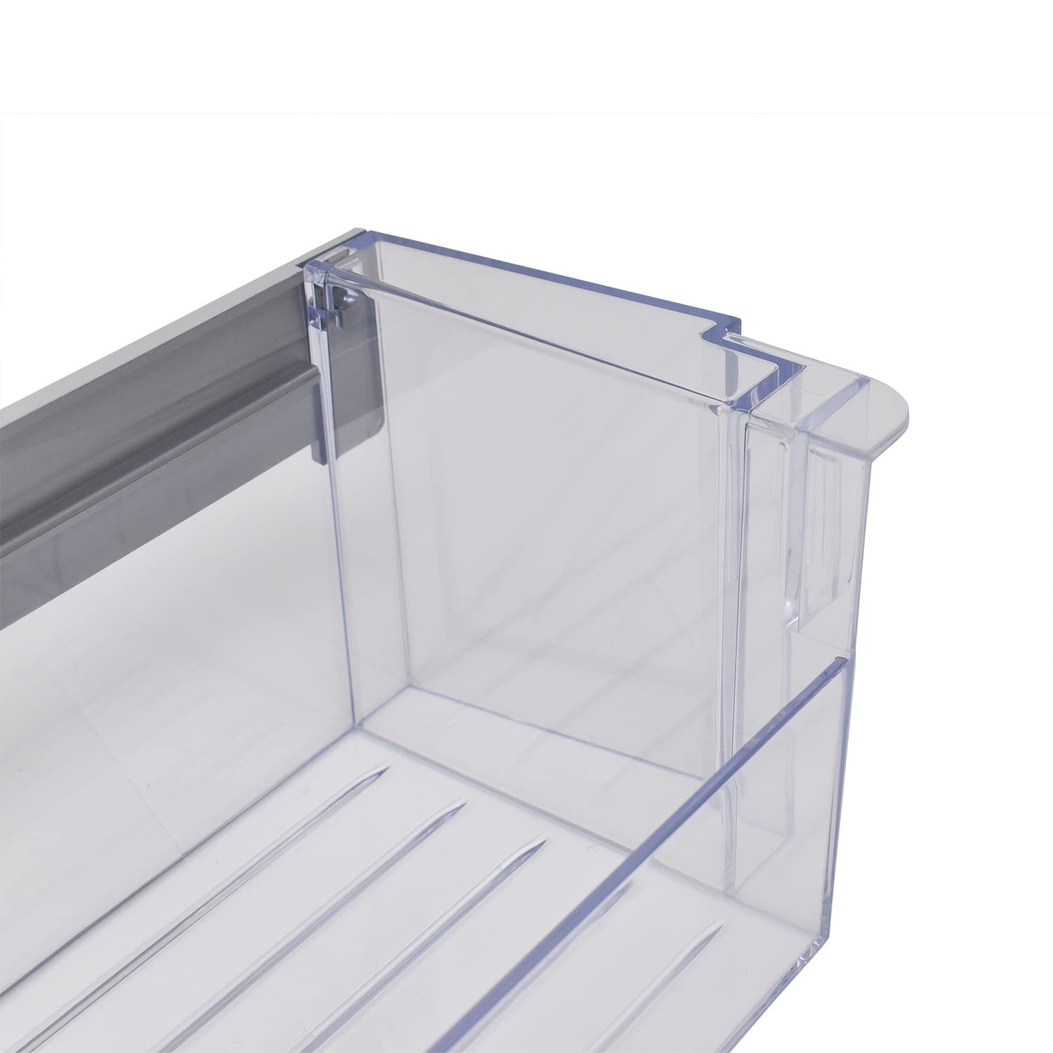 sparefixd Türregal Flaschenregal Bodenwanne für Neff Kühlschrank und Gefrierschrank